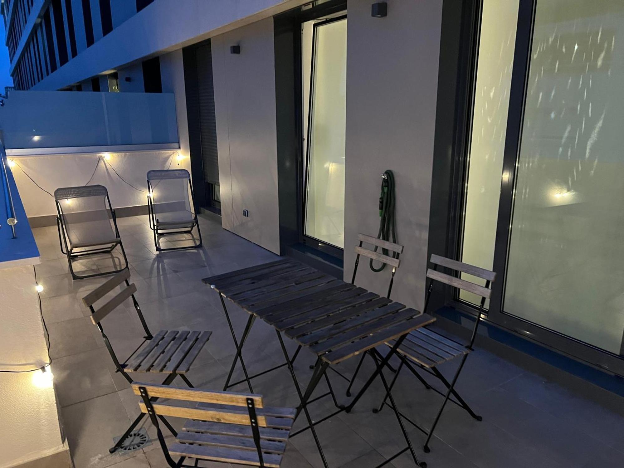 Sunset Suite Experience - Terrace Vigo Exterior foto