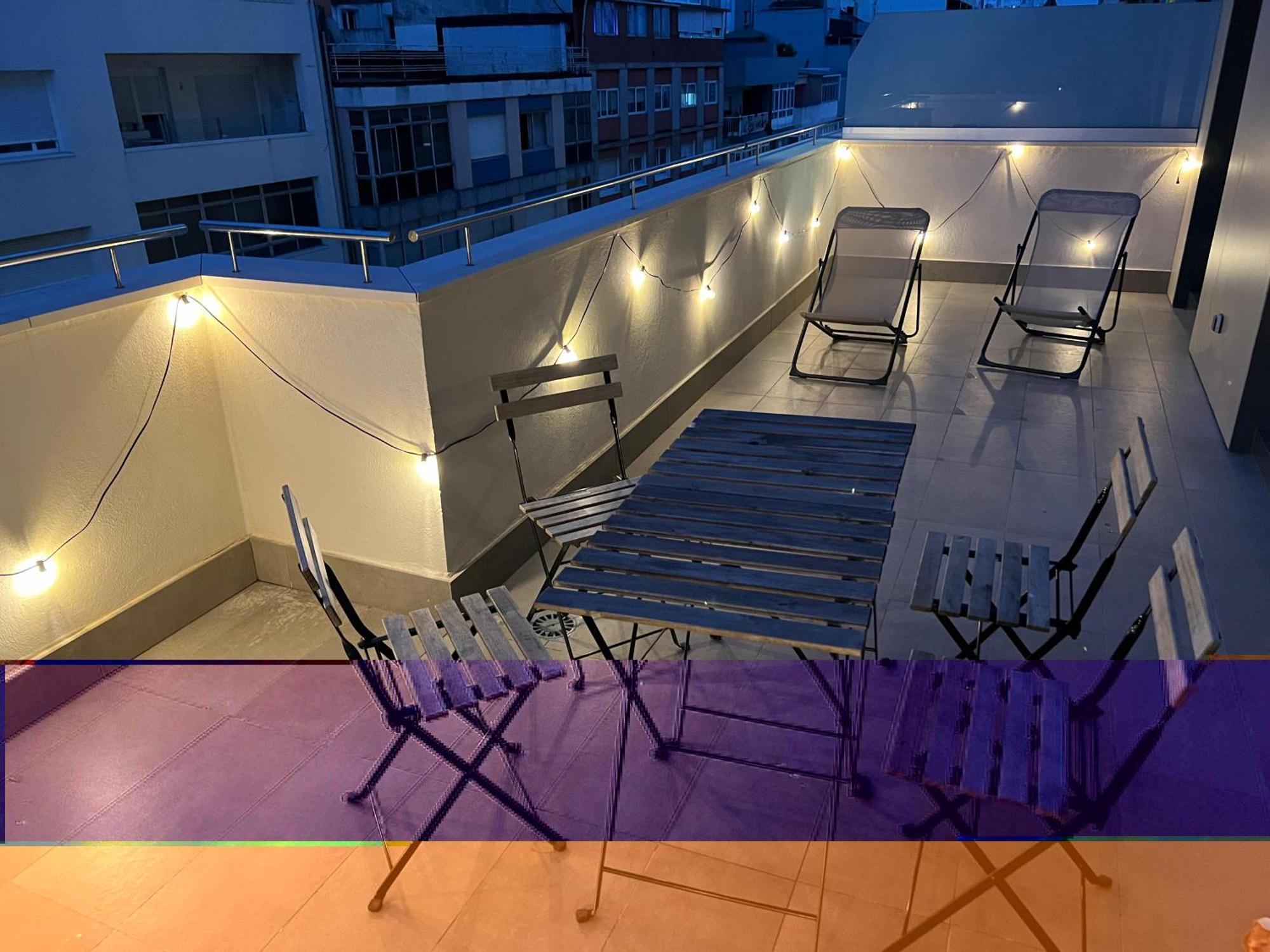 Sunset Suite Experience - Terrace Vigo Exterior foto